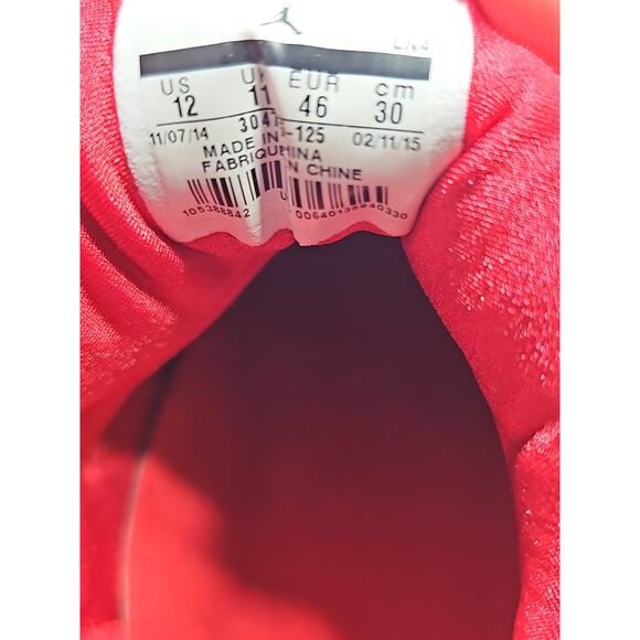 Size 12 - Air Jordan 7 Retro 2015 Hare 304775-125 VERY GOOD WITH BOX main image 9